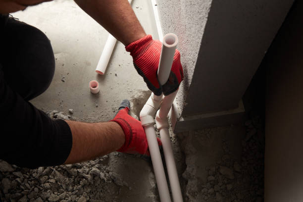 Best Commercial Plumbing Services  in Girard, KS
