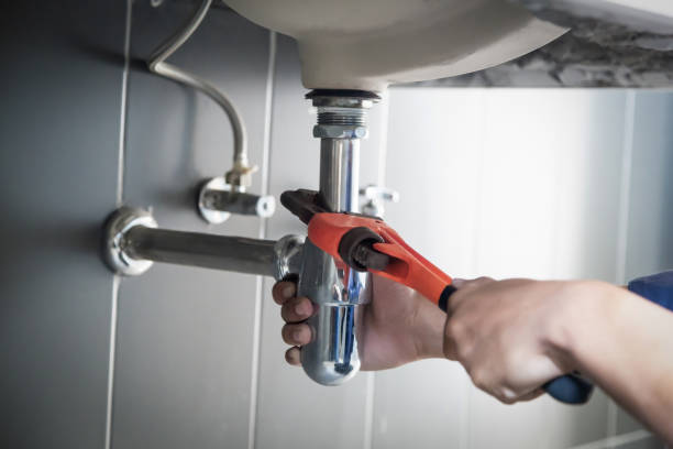 Best Leak Detection Services  in Girard, KS