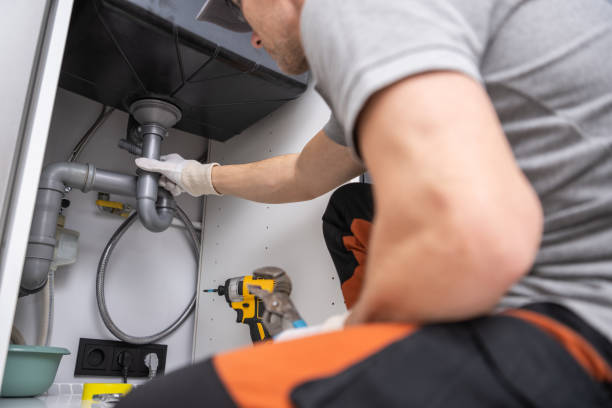 Best Gas Line Repair  in Girard, KS